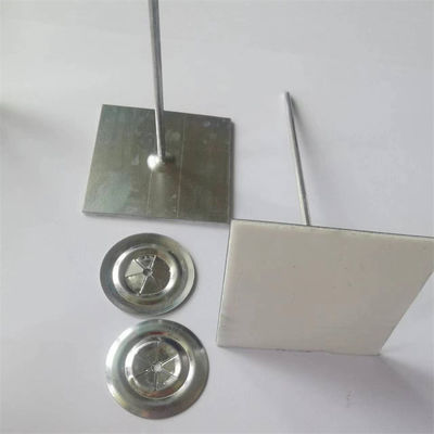 Προσαρμοσμένο μήκος Metal Peel &amp; Press Steel Pin με πλυντήριο
