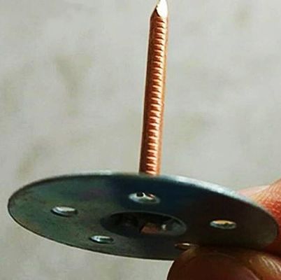 3 mm Ζυγισμένη ή Χαλκόστρωτη Σφραγίδα Απομόνωσης Ναυπηγείου