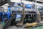 500-5000kg/H ετικέτα ικανότητας που αφαιρεί την πλαστική μηχανή ανακύκλωσης μπουκαλιών της Pet διαχωριστών