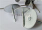 2.7mm γαλβανισμένος καρφίτσες χάλυβας οξυγονοκολλητών στηριγμάτων του CD φλυτζανιών επικεφαλής για να εξασφαλίσει τη μόνωση στην επιφάνεια μετάλλων