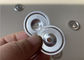 30 mm Στρογγυλή πλάκα απομόνωσης στρες Πλυντήρια αποσβεστικού χάλυβα