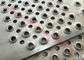 Διατρυπημένο ξύσιμο τάσεων σκαλοπατιών κιγκλιδωμάτων ασφάλειας μετάλλων σανίδων δοκών στέγης πιασιμάτων αργιλίου Q235