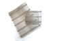 Αρχιτεκτονικό πλέγμα καλωδίων παραθυρόφυλλων κυλίσματος με τη ράβδο χάλυβα και το καλώδιο σχοινιών καλωδίων