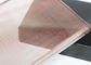 8 χιλ. λεπτή εσωτερική διακόσμηση γυαλιού υφάσματος τοποθετημένη σε στρώματα πλέγμα