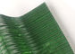 γυαλί σχεδίου τέχνης πλέγματος καλωδίων 0.9mm που τοποθετείται σε στρώματα μεταλλικό