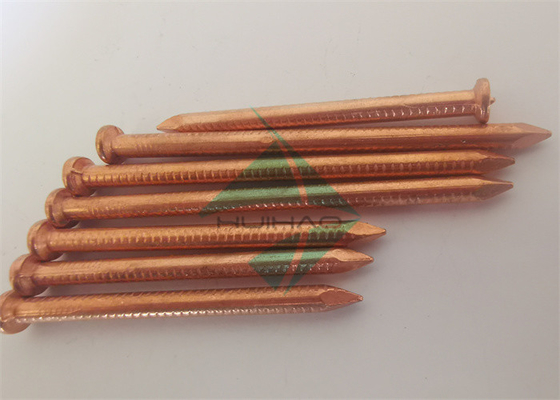 3 X 90 mm Σημαντική κεφαλή Ναυτικές καρφίτσες συγκόλλησης CD με σύνδεσμο ταχύτητας