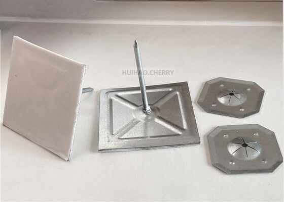 12 μεγέθους μονωτικές καρφίτσες και πλυντήρια