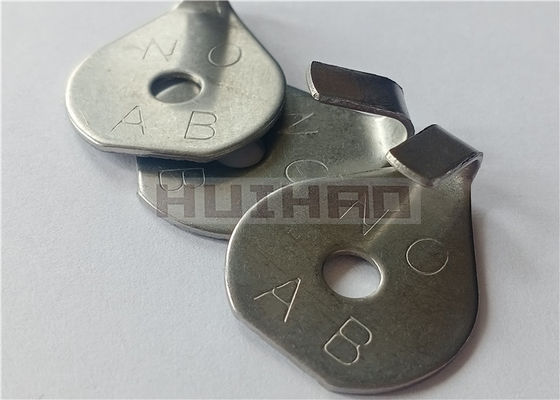 3x30mm Δαχτυλίδια δέσμης από ανοξείδωτο χάλυβα