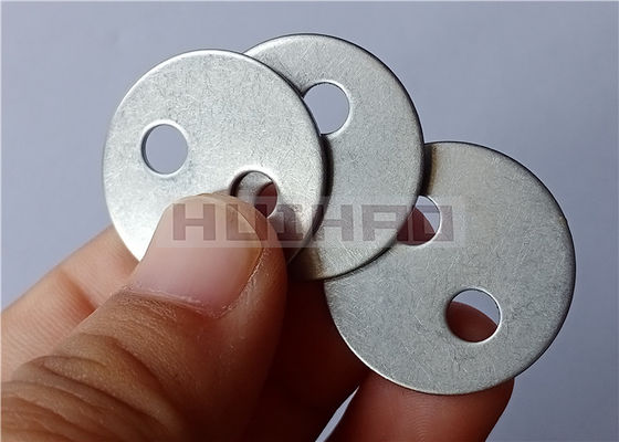 3x30mm Δαχτυλίδια δέσμης από ανοξείδωτο χάλυβα