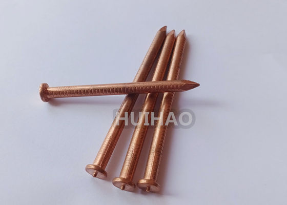 3 X 90 mm Σημαντική κεφαλή Ναυτικές καρφίτσες συγκόλλησης CD με σύνδεσμο ταχύτητας