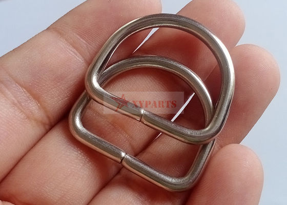 3x30mm Δαχτυλίδια δέσμης από ανοξείδωτο χάλυβα