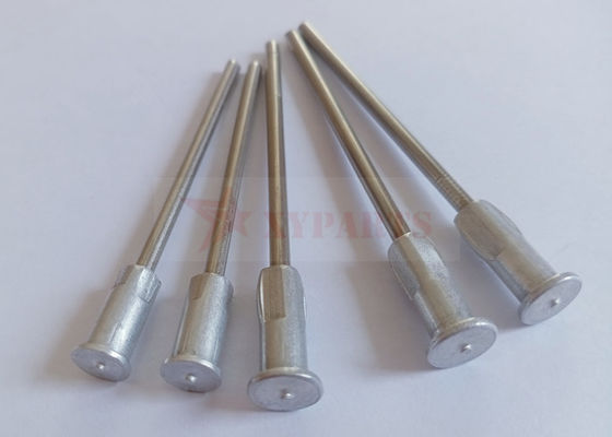 3mm X 60mm Πινάκια συγκόλλησης μύκητας Bi Metallic 5000 Αλουμίνιο υλικό