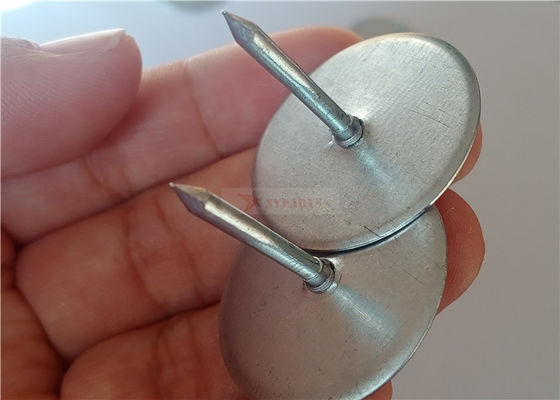 2&quot; Κεφαλή συγκόλλησης κατσαρόλας εκφόρτισης συμπυκνωτή με απομονωμένο πλυντήριο χαρτιού για θερμική και ηχητική μόνωση