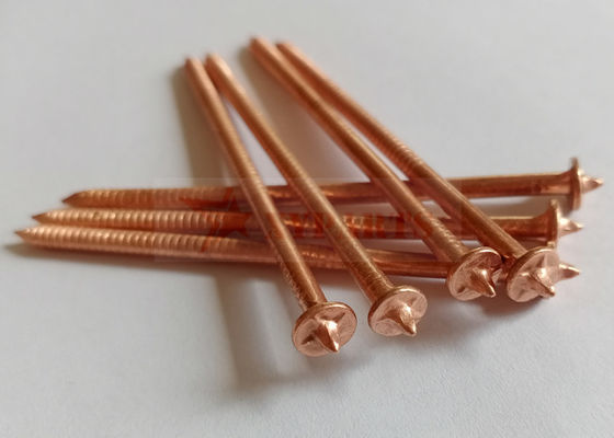 Πείροι συγκόλλησης εκκένωσης πυκνωτή 5mm X 85mm CD Χάλυβας χαμηλού άνθρακα για θαλάσσια μόνωση