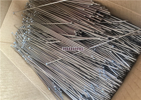 Πείροι συγκόλλησης εκκένωσης πυκνωτή (CD) 5x160mm που χρησιμοποιούνται για την προσάρτηση μόνωσης σε διάφορα μέταλλα