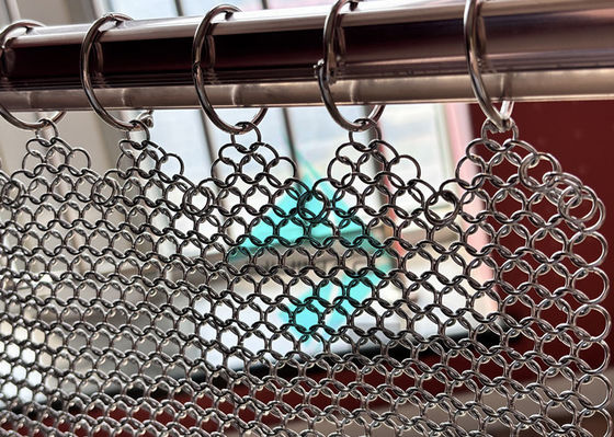 1.2x10mm Χάλυβα από ανοξείδωτο μέταλλο Δαχτυλιδιές για διακόσμηση
