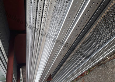 Γαλβανισμένη Αρχιτεκτονική Μεταλλική Σίτα από Χάλυβα για Πλέγμα Grtp Strut
