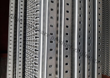 6M Διάδρομος Αλουμινίου Γράτση Πλακέτας Για Πλατφόρμες