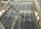 Γαλβανισμένο κιγκλίδωμα δοκών στέγης Grtp μετάλλων για τα πατώματα, τα βήματα σκαλοπατιών και τις διαβάσεις πεζών
