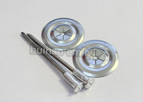 Αλουμινίου Βάση μόνωση CD συγκόλληση Bimetallic Pin με κοφτερό άκρο