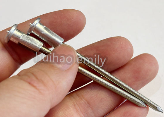 Αλουμινίου Βάση μόνωση CD συγκόλληση Bimetallic Pin με κοφτερό άκρο