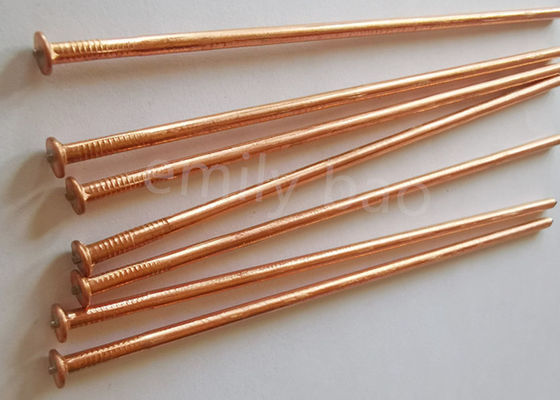 CD Weld Stud-3mm Χαλκό επιχρισμένα μονωτικά πινάκια συγκόλλησης με επίπεδο άκρο