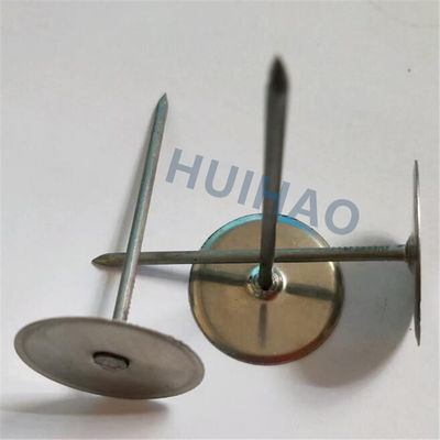 2.7 X 70 mm Κεφαλοειδείς πινές συγκόλλησης με πλυντήρα άκρων βέβλου