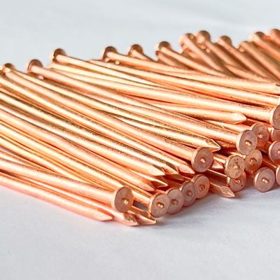 Διαφορετικό μήκος Soft CD Weld Pin για θαλάσσια μόνωση