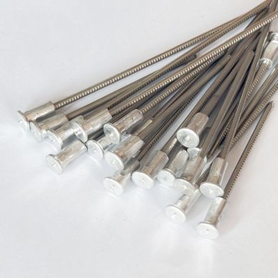 Ναυπηγείο M3x90mm Bimetallic Cd Pin με βάση αλουμινίου Copper Coat Steel Nail