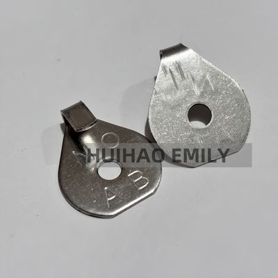 22mm διάμετρος από ανοξείδωτο χάλυβα πλέγματα γάντζων για κορδέλα