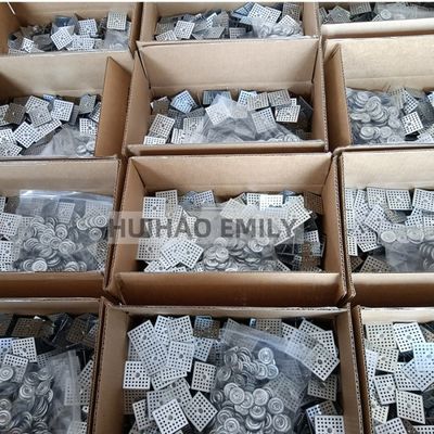 Συστήματα HVAC Συσκευαστικά αξεσουάρ Απομόνωση Σφραγίδες με διάτρητη βάση