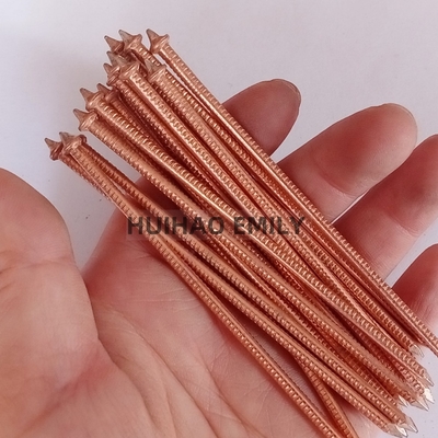 3x65mm μονωτικό στερεόδεσμο CD συγκόλληση stud καρφίτσες με χαλκό επικαλυμμένο