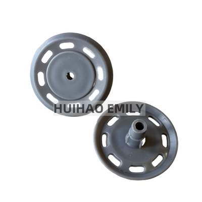 35 mm Dia Powder Actuated Washered Pin Για τα πλάνα μόνωσης EPS