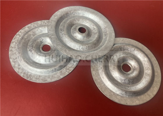 Μεταλλική πλάκα ραφής από χάλυβα Galvalume 82x40mm Στερέωση στέγης