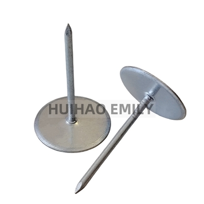 12 Gauge 7/8 "Capacitor Discharge Cd Μίνι Κύπελλο Κεφαλής συγκόλληση καρφίτσες για πλέγμα αγωγού