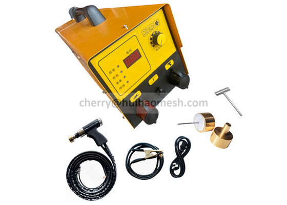 Λογότυπο Προσαρμόσιμες Σφραγίδες Απομόνωσης Δαγωγών Ζυστήρας Για Ζυγή 2,7 mm 3,0 mm 3,4 mm Κεφαλοκάμαρα Ζυστήρας Σφραγίδες Για Εργασία Απομόνωσης Δαγωγών HVAC