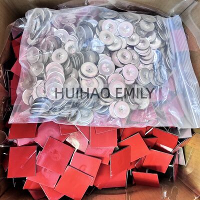 3.0mm dia Stainless Steel Self Adhesive Insulation Pins Nail For Ductwork