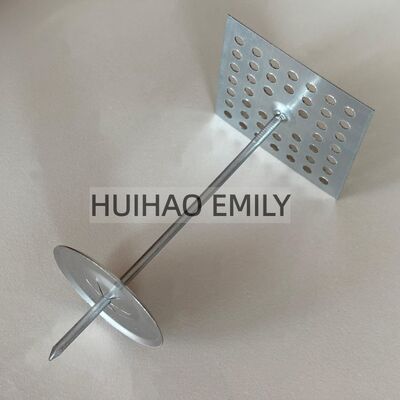 Τυφανισμένα ατσάλινα διάτρητα σφινδάλια απομονωτικής βάσης για επισκευή πλοίων