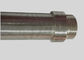 Φρεάτιο νερού καλωδίων σφηνών Johnson - διηθητήρας οθόνης, τυλιγμένος σωλήνας βάσεων δαχτυλιδιών μετάλλων καλώδιο