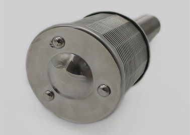 Μίνι 0,02 mm Νερό Johnson Strainer Σφουγγαρίστρα
