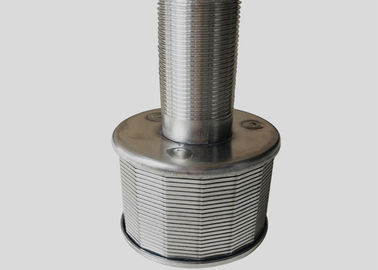 Μίνι 0,02 mm Νερό Johnson Strainer Σφουγγαρίστρα