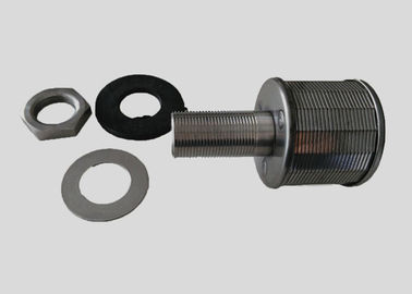 Μίνι 0,02 mm Νερό Johnson Strainer Σφουγγαρίστρα