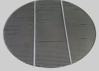 Φίλτρο δαπέδου με σύρμα wedge tun για μικροβυθοποιία