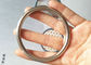 Το Weldless ανοξείδωτο γύρω από το δαχτυλίδι για τα περιλαίμια δένει και εκμεταλλεύεται 3mm13mm