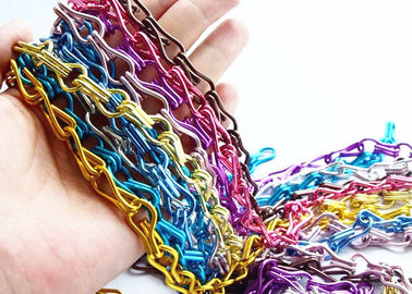 Αλουμινίου Hook Link Drapery για την αρχιτεκτονική εξωτερικά σχέδια