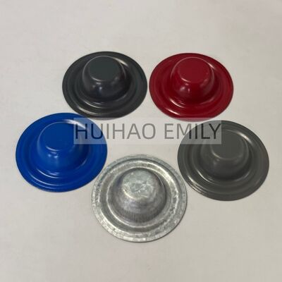 36mm Αδιάβροχο στέγη βίδες καπάκια κάλυψη πλυντήριο σφραγίδα διαρροές πάνω από εκτεθειμένες βίδες