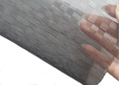 Προσαρμοσμένο Υφαντό Μεταλλικό Υφασμα Για Ενισχυμένο Πλαστικοποιημένο Γυαλί