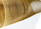 Διακοσμητικό υφαμένο πλέγμα καλωδίων για το μετριασμένο τοποθετημένο σε στρώματα γυαλί 0,28 διάμετρος 42 πλέγμα