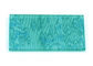 Βαμμένο διακοσμητικό τοποθετημένο σε στρώματα γυαλί 6MM υφάσματος μετάλλων χρώματος
