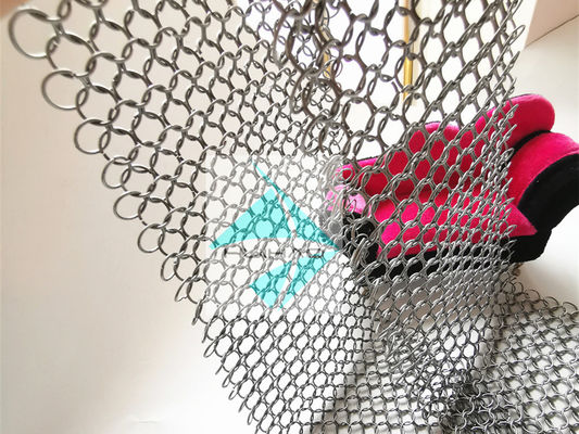 Τύπος ύφανσης Χαρτόνι Χάλυβας Στρογγυλό Δακτύλιος Πλέγμα Αλυσίδα Δακτύλιος Ζώνη